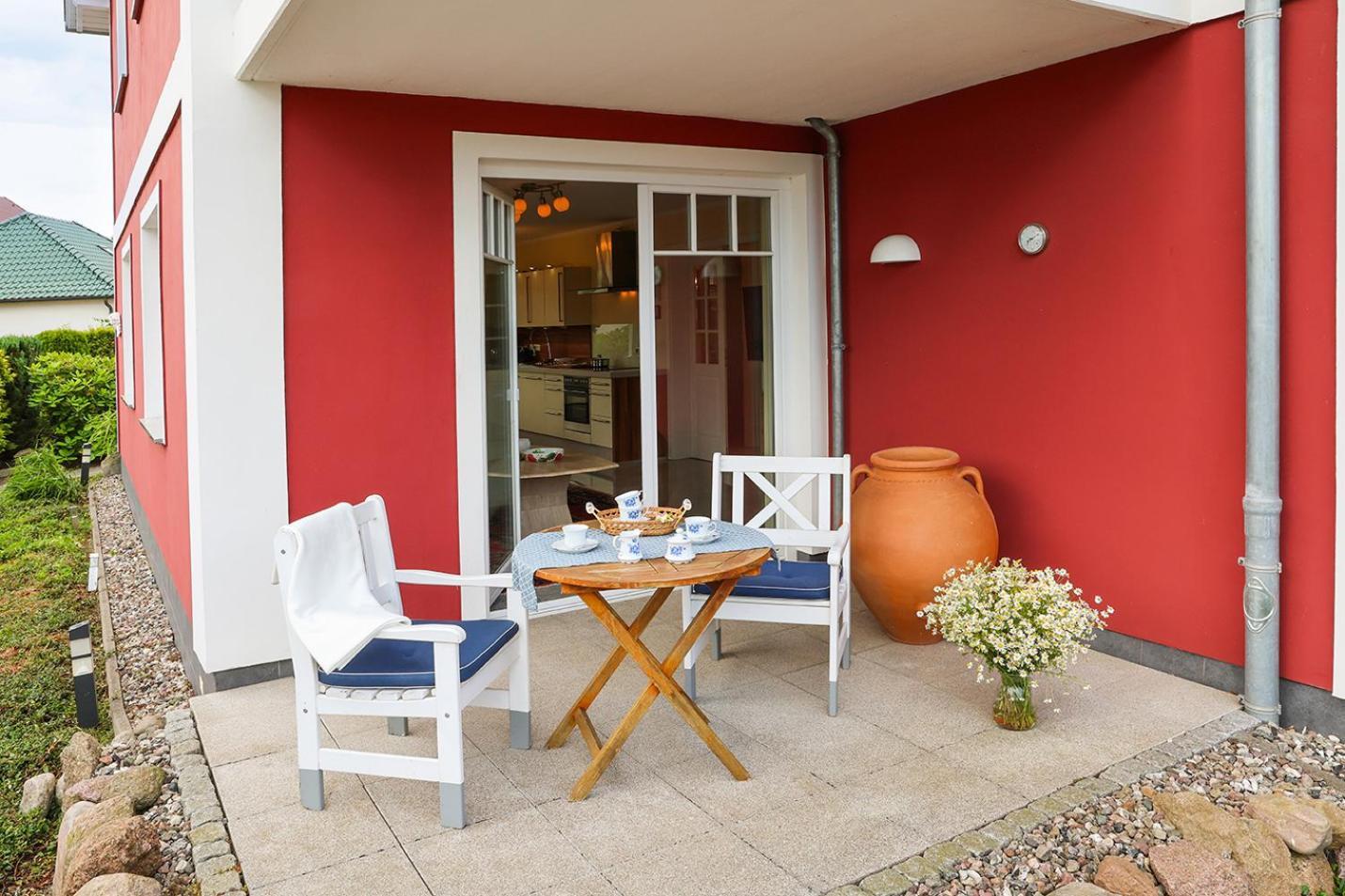 Strandloewe Kuehlungsborn Ostsee Exterior photo
