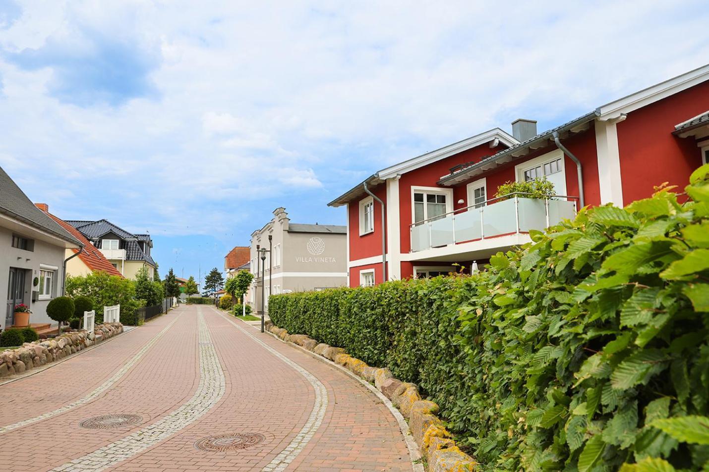 Strandloewe Kuehlungsborn Ostsee Exterior photo